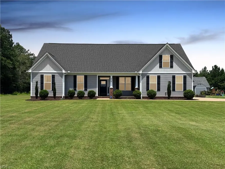 270 Keeter Barn Road, South Mills, NC 27976 - #2