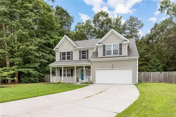 6823 Watch Harbour Circle, Hayes, VA 23072