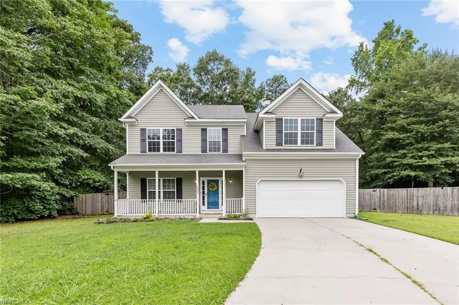 6823 Watch Harbour Circle, Hayes, VA 23072 - #2