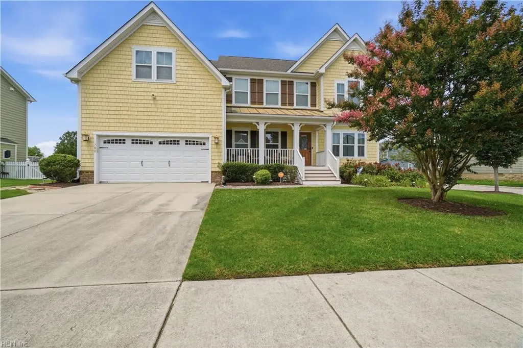 700 Canoe Street, Chesapeake, VA 23323 - #1