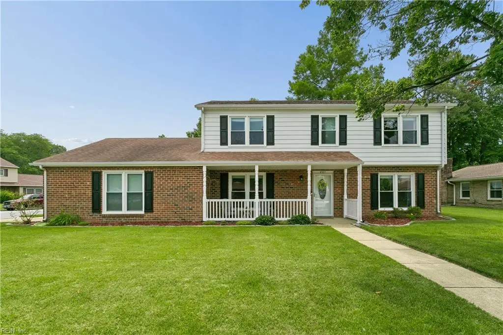 201 Captains Court, Hampton, VA 23669 - #1