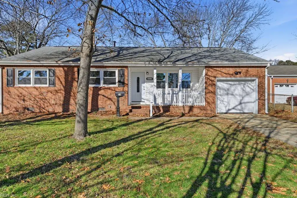 18 Fort Worth Street, Hampton, VA 23669 - #1