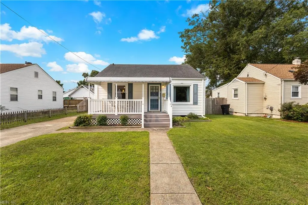 8 Rodgers Place, Portsmouth, VA 23702 - #1