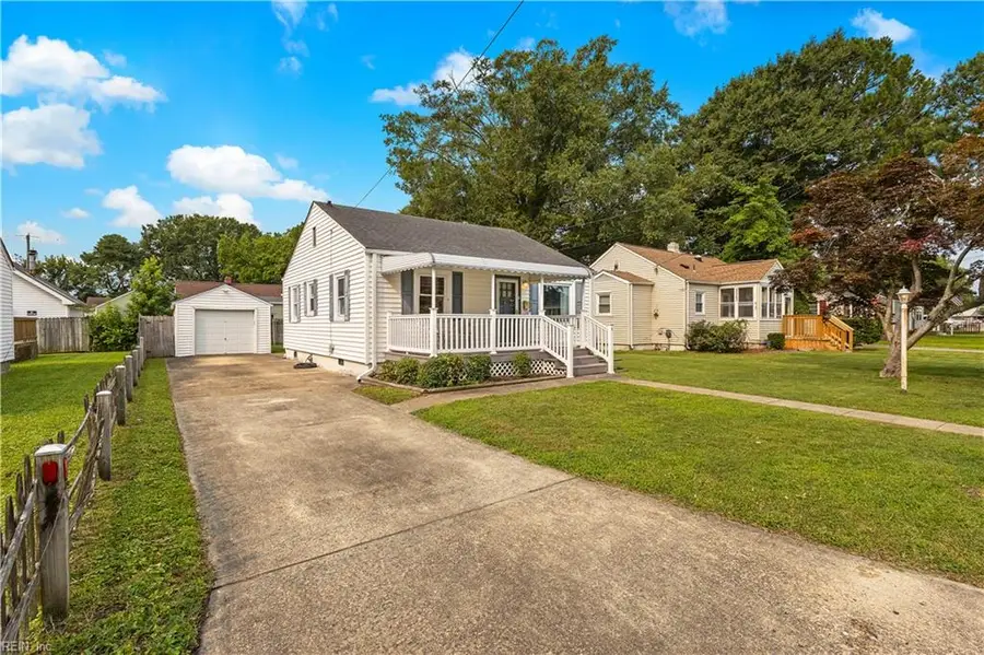8 Rodgers Place, Portsmouth, VA 23702 - #3