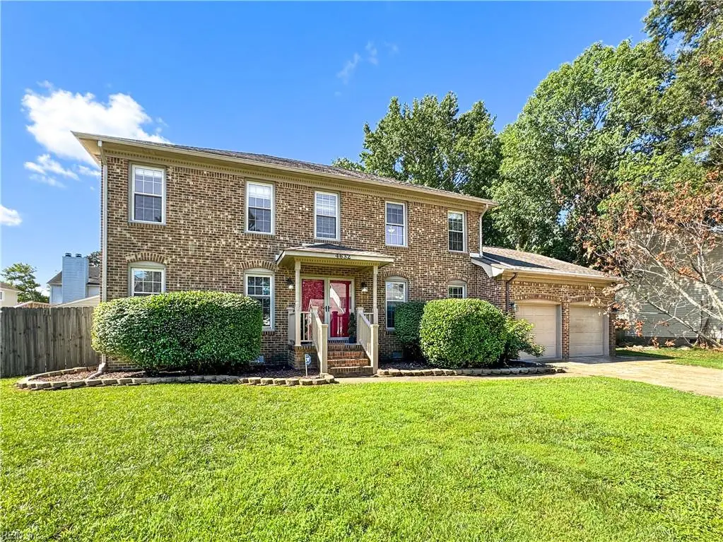 4632 Revere Drive, Virginia Beach, VA 23456 - #1
