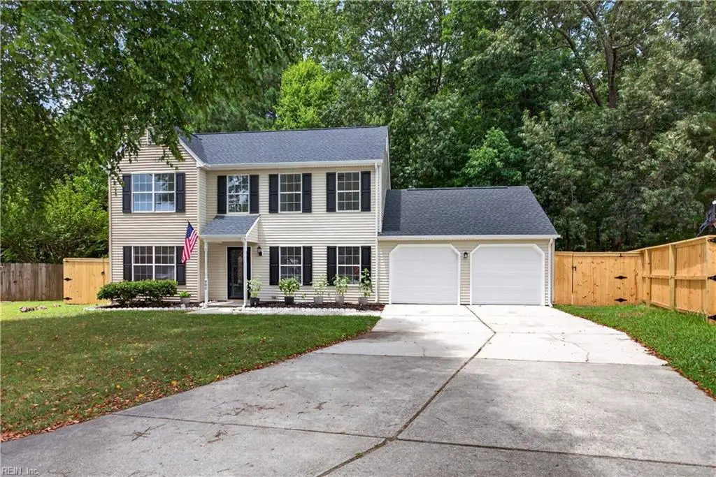 902 Sir Lionel Court, Newport News, VA 23608 - #1