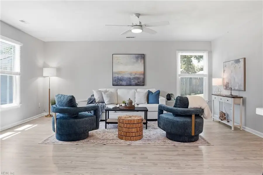 3540 Marvell Road, Virginia Beach, VA 23462 - #3
