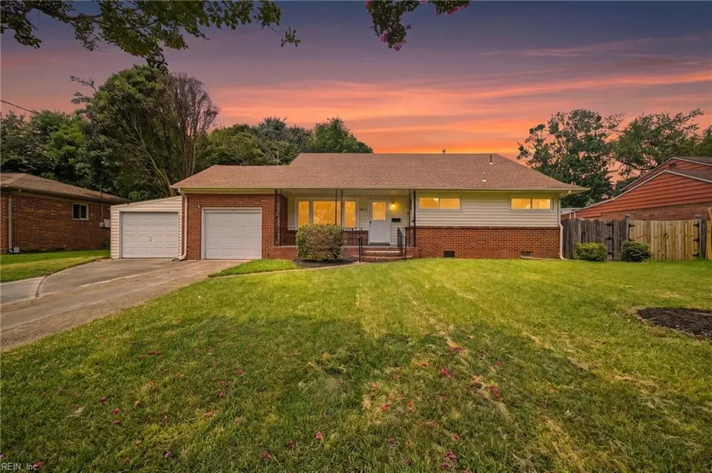 7017 Doummar Drive, Norfolk, VA 23518 - #1