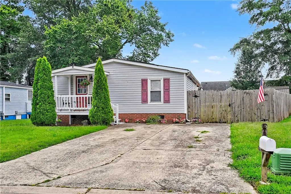260 Burnetts Way, Suffolk, VA 23434 - #1