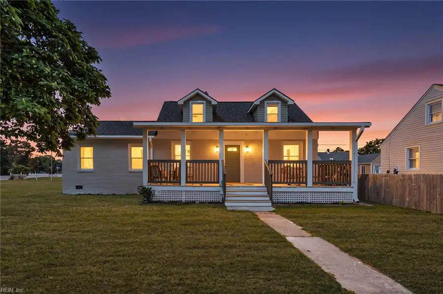401 Glendale Road, Hampton, VA 23661 - #2