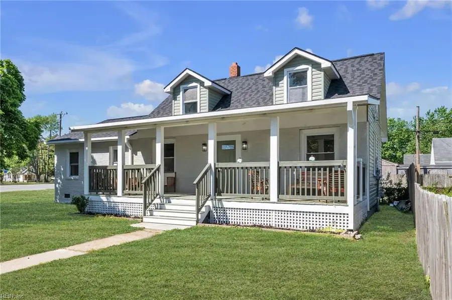 401 Glendale Road, Hampton, VA 23661 - #3