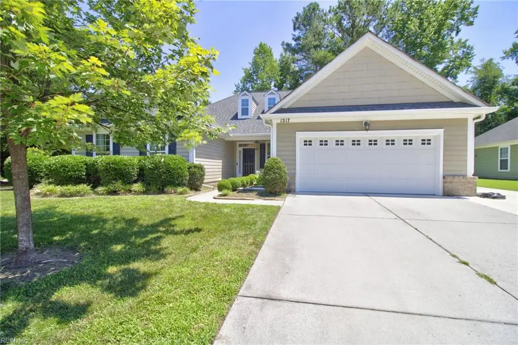 1217 Willow Lakes Court, Chesapeake, VA 23321 - #1