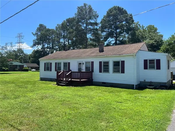 817 Moore Farm Lane, Suffolk, VA 23434