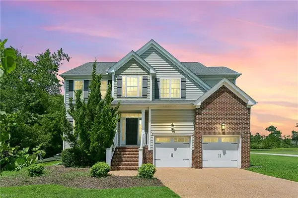 12 Elm Street, Poquoson, VA 23662