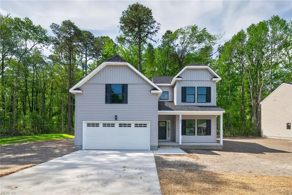 785 Caddie Street, Chesapeake, VA 23322 - #1