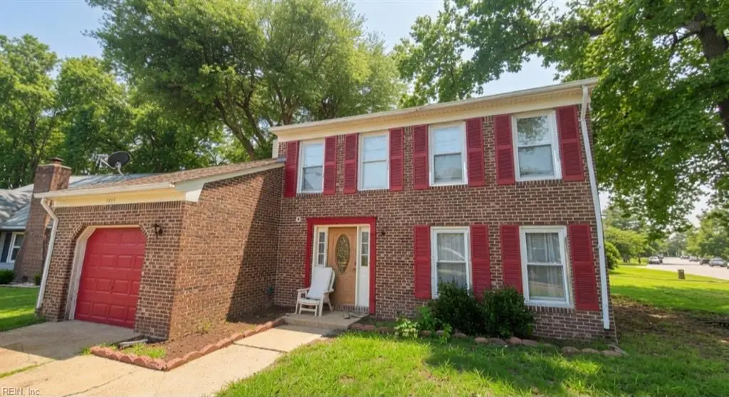 1912 Dawnee Brook Trail S, Chesapeake, VA 23320 - #1