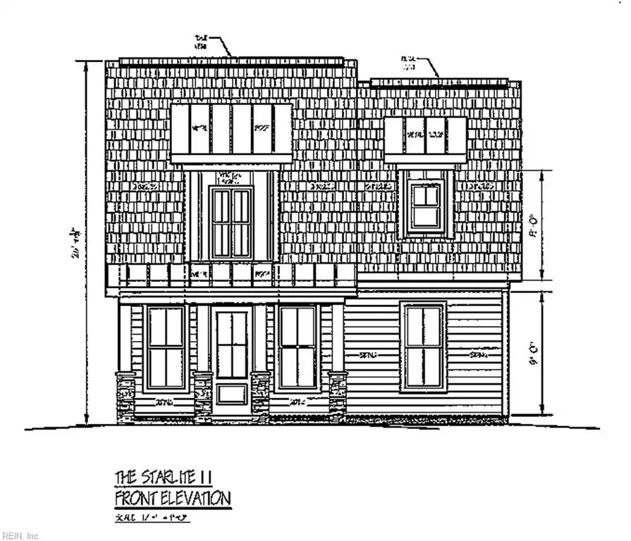 106 Blue Crab Point, Poquoson, VA 23662 - #1