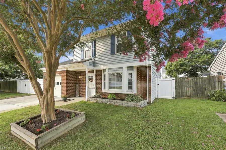 1893 Monument Drive, Virginia Beach, VA 23464 - #2