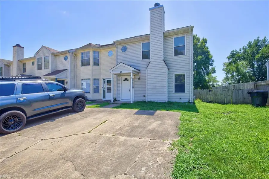 3097 Glastonbury Drive, Virginia Beach, VA 23453 - #2