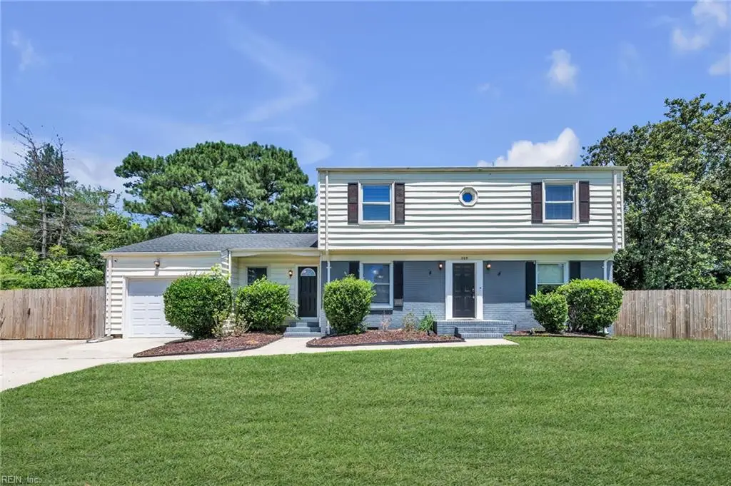 209 Mendel Court, Chesapeake, VA 23324 - #1