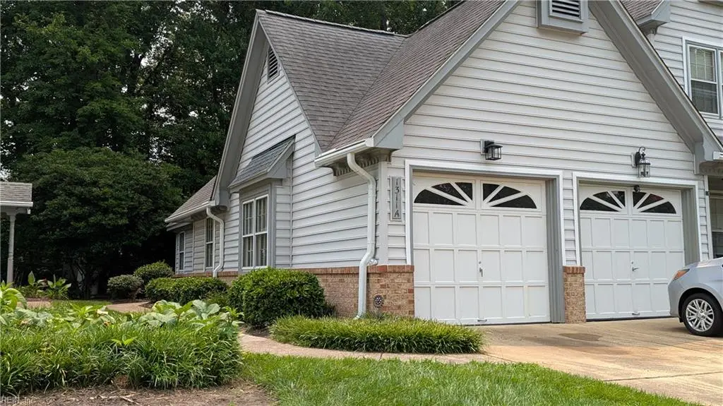 1311 Eagles Path Trace Path #A, Chesapeake, VA 23320 - #1
