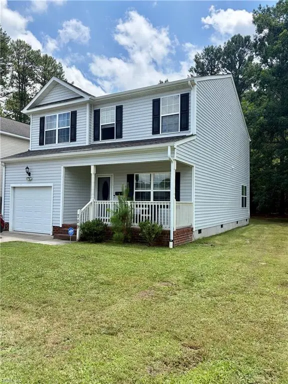709 Kilby Avenue, Suffolk, VA 23434