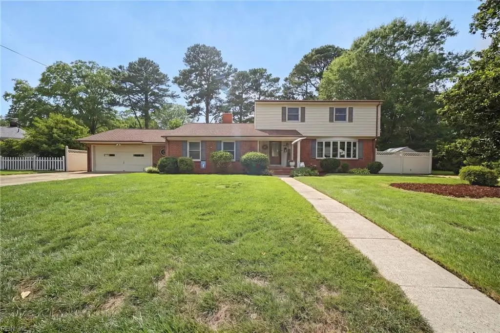 833 Simpkins Lane, Virginia Beach, VA 23454 - #1