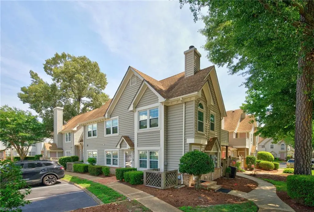 709 Rapidan River Court #D, Chesapeake, VA 23320 - #1