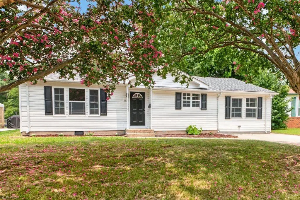 566 River Creek Road, Chesapeake, VA 23320 - #1