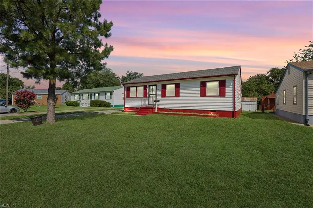 1005 73rd Street, Newport News, VA 23605 - #1