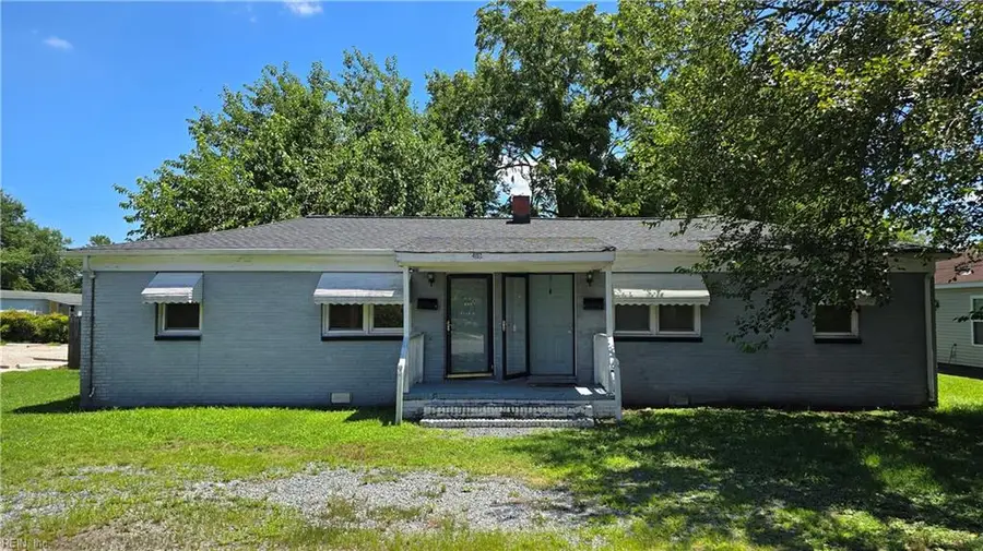 4112 Williamson Street, Chesapeake, VA 23324 - #3