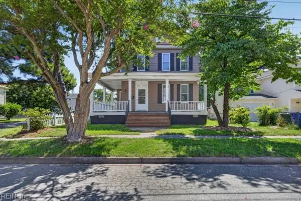 2746 Vincent Avenue, Norfolk, VA 23509 - #2