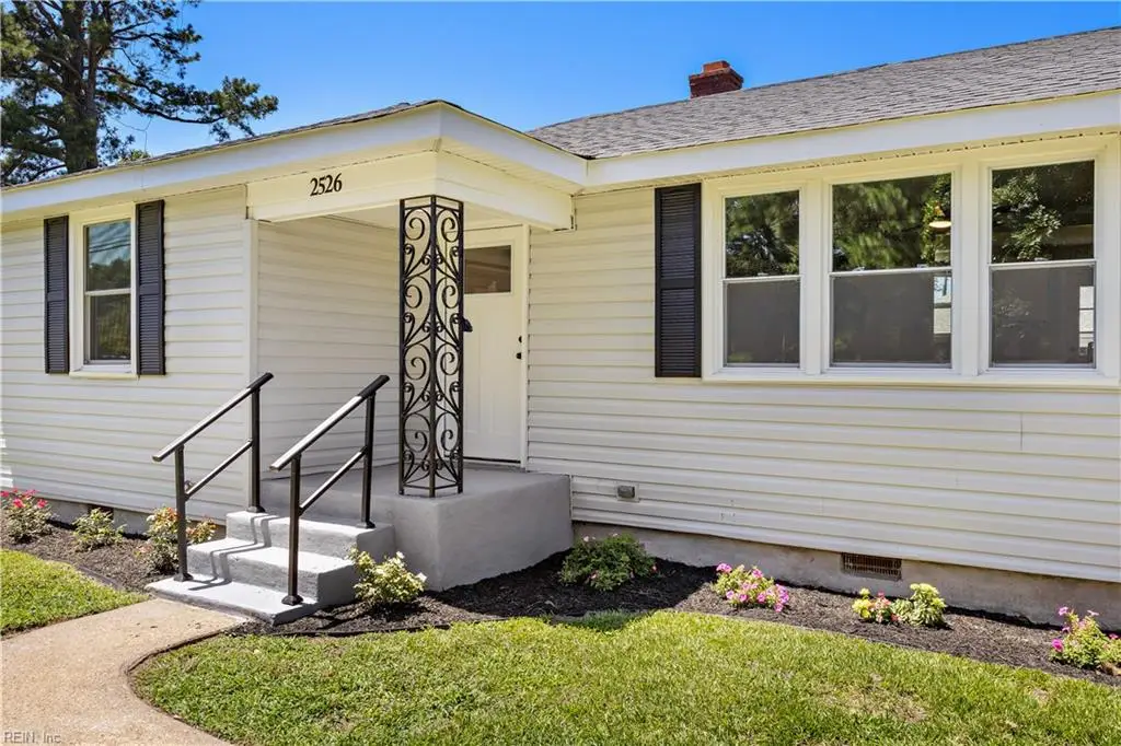 2526 Heutte Drive, Norfolk, VA 23518 - #1
