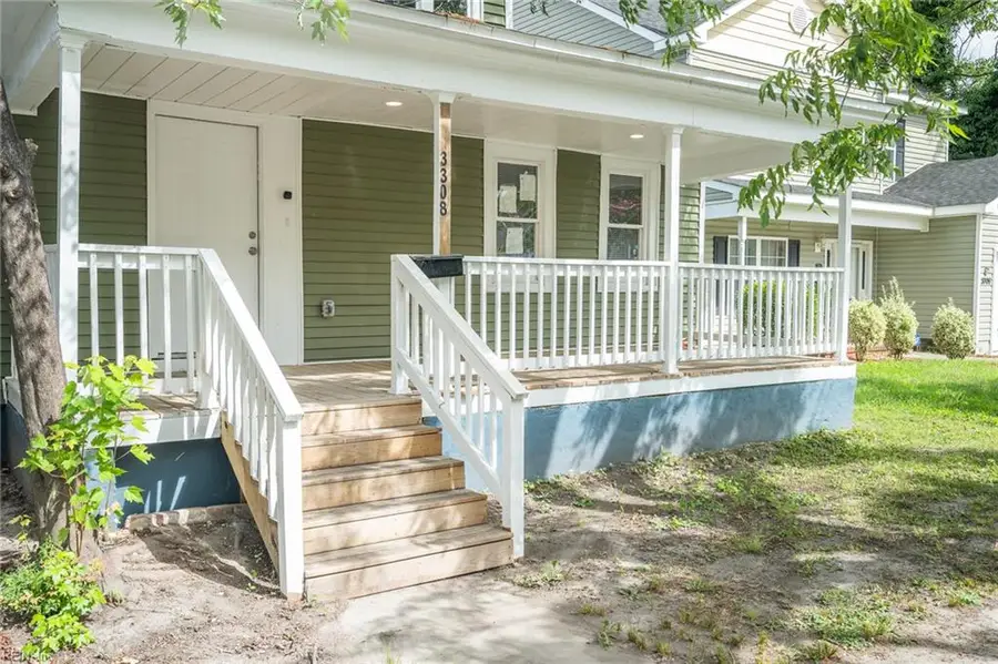 3308 Lyons Avenue, Norfolk, VA 23509 - #3