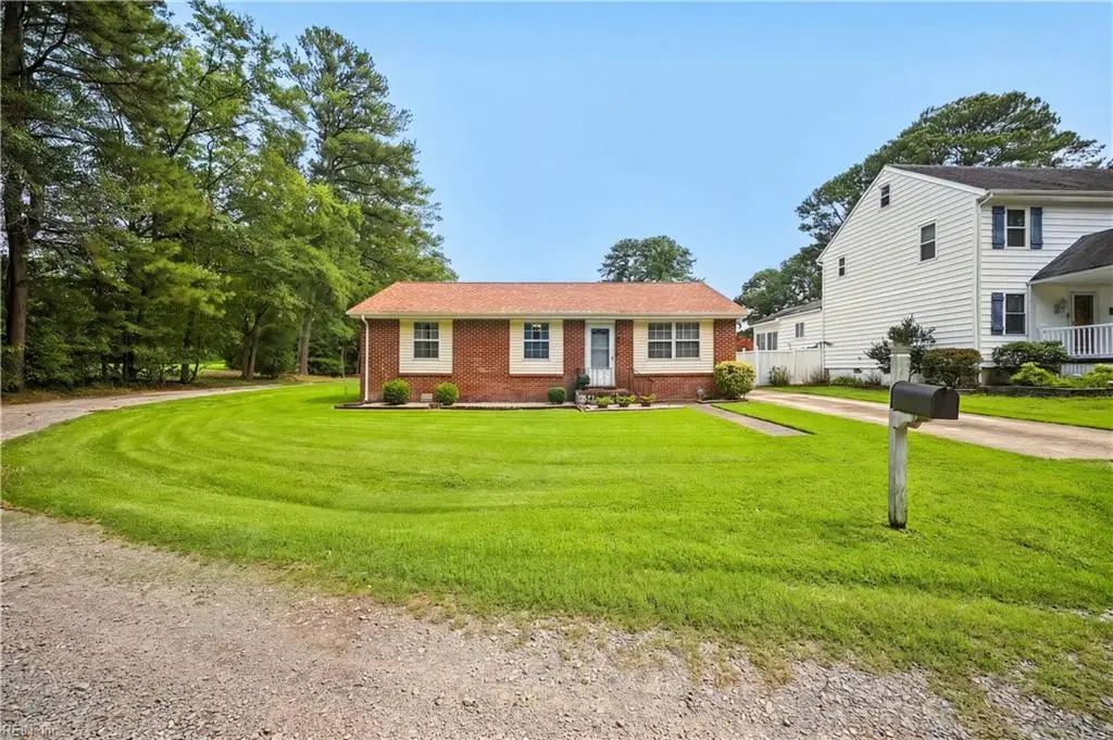 206 Boyd Street, Portsmouth, VA 23701 - #1