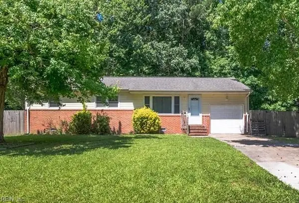 3601 Dunedin Court, Chesapeake, VA 23321