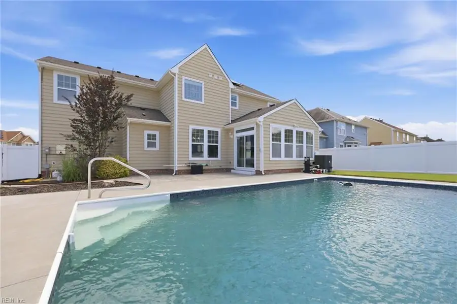 2101 Beeblossom Lane, Chesapeake, VA 23323 - #2