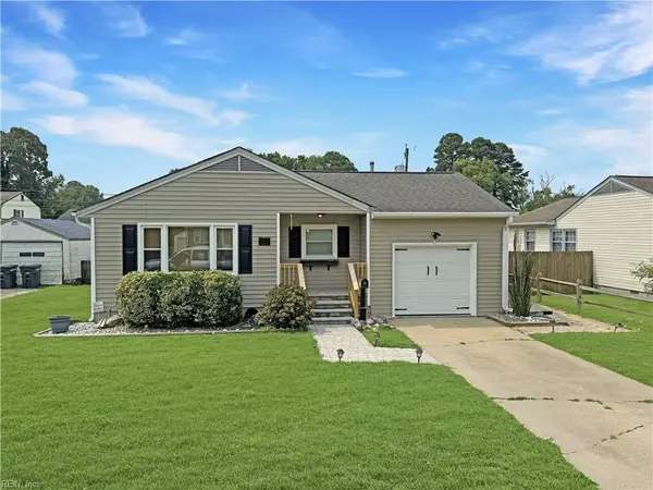 823 Headrow Terrace, Hampton, VA 23666