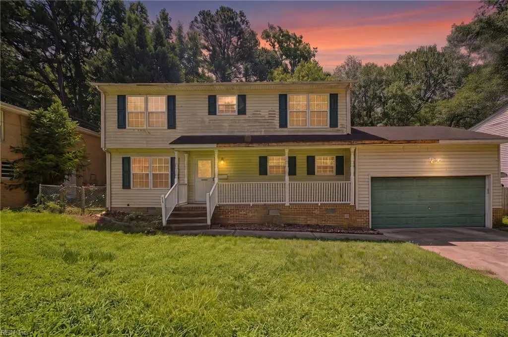 68 Sweetbriar Drive, Newport News, VA 23606 - #1