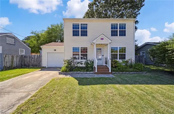 3517 Peronne Avenue, Norfolk, VA 23509