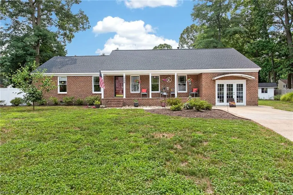 1008 Chalbourne Drive, Chesapeake, VA 23322 - #1