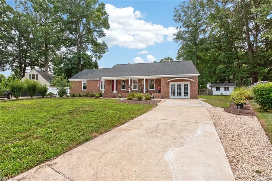 1008 Chalbourne Drive, Chesapeake, VA 23322 - #3