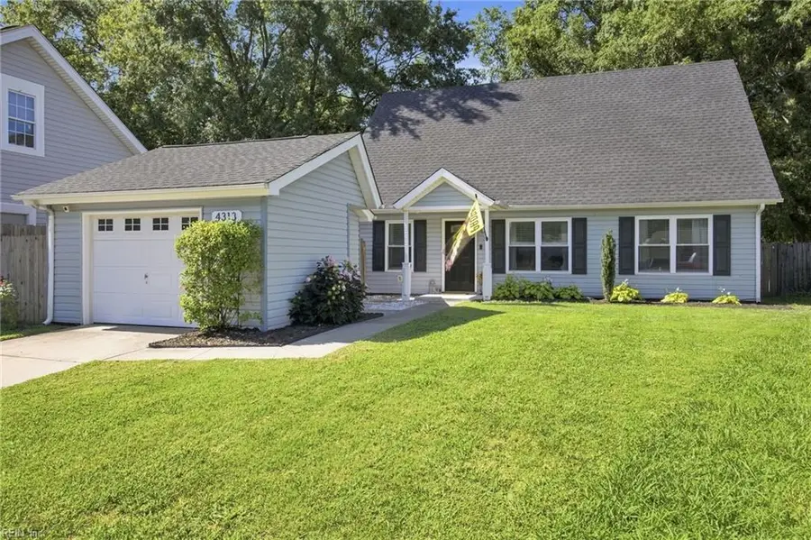 4313 Glen Willow Court, Virginia Beach, VA 23462 - #2