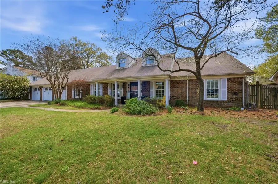 2605 Admiral Drive, Virginia Beach, VA 23451 - #3