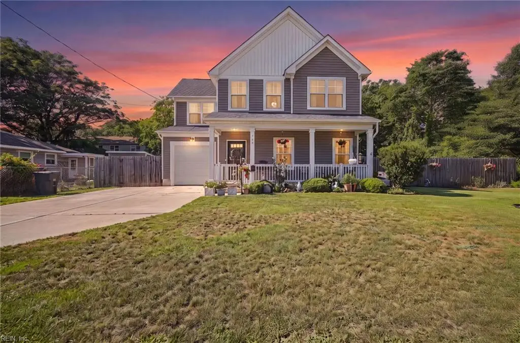 726 Mayfield Avenue, Norfolk, VA 23518 - #1