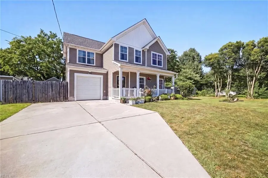 726 Mayfield Avenue, Norfolk, VA 23518 - #2