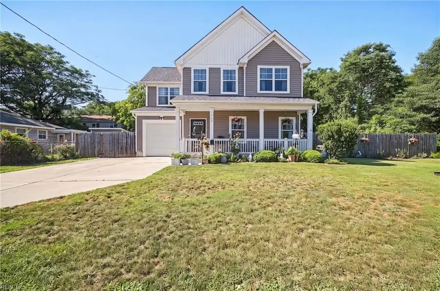 726 Mayfield Avenue, Norfolk, VA 23518 - #3