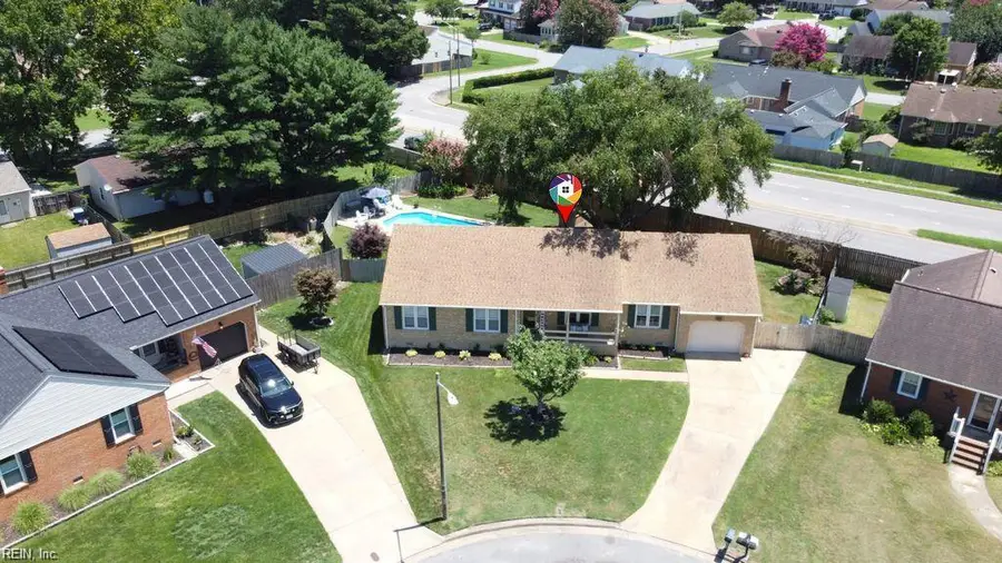 5305 Alishire Court, Virginia Beach, VA 23464 - #2