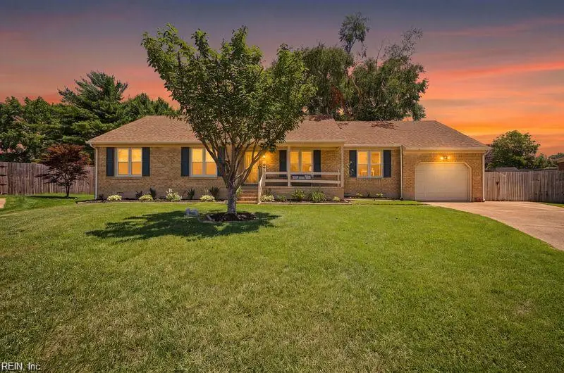 5305 Alishire Court, Virginia Beach, VA 23464 - #3