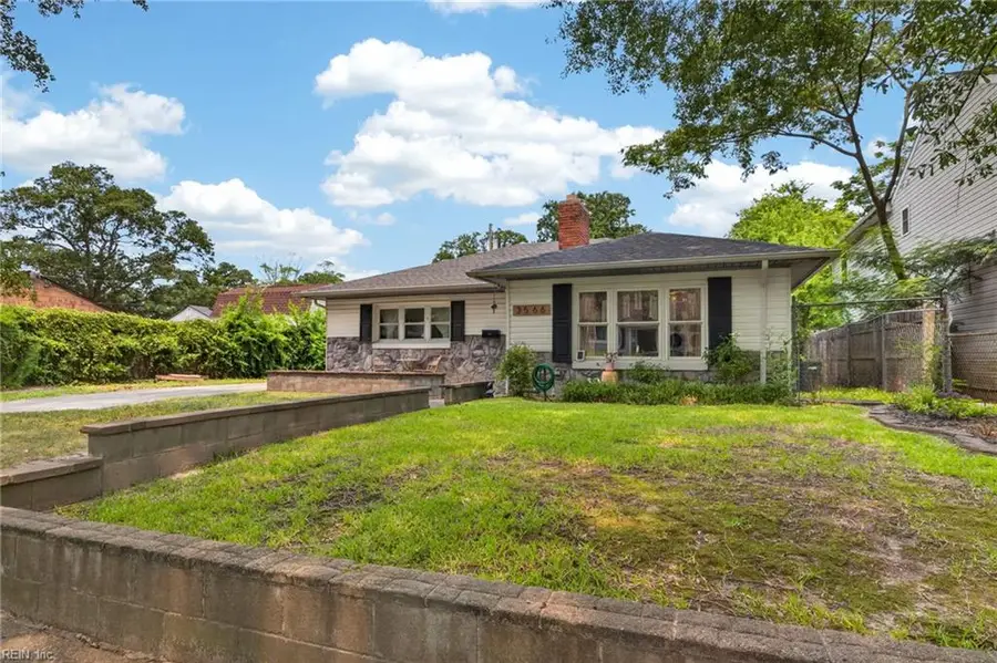 3566 Ladd Avenue, Norfolk, VA 23502 - #2